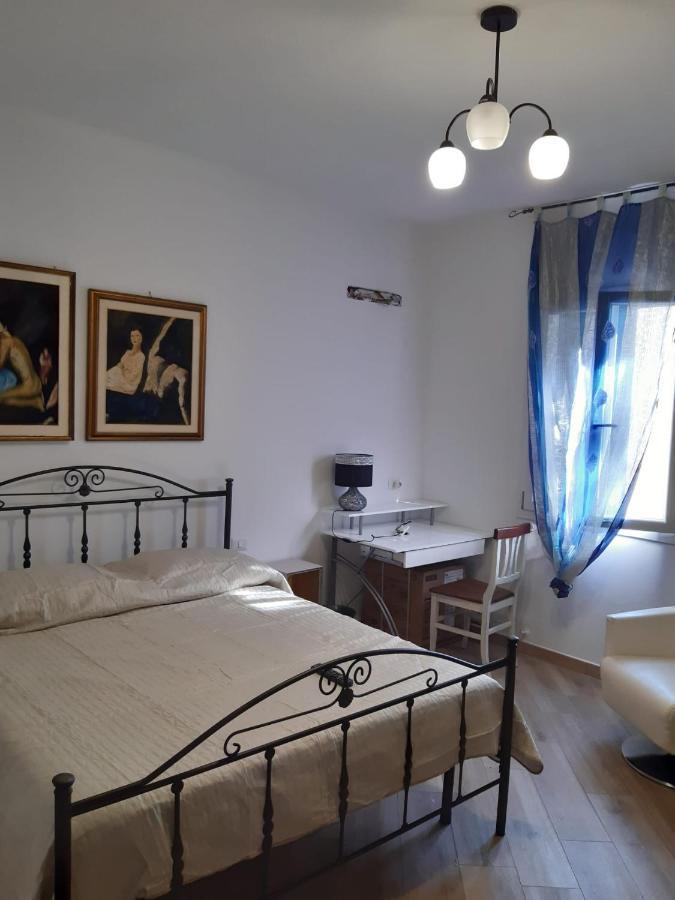 Asfodelia-Stella Hotel Alghero Bagian luar foto