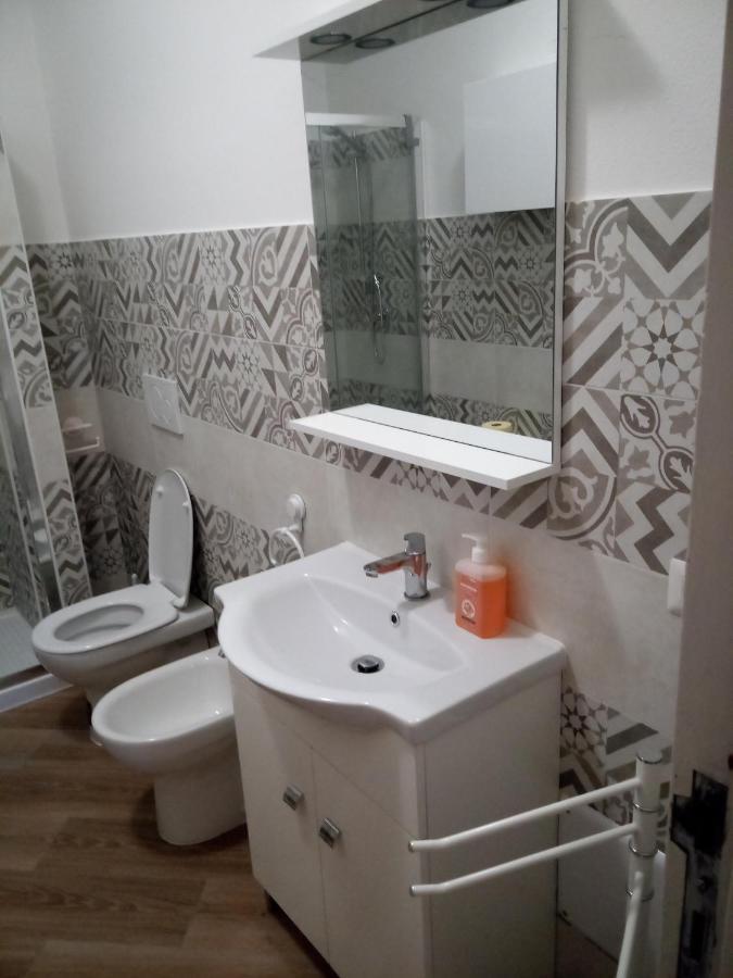Asfodelia-Stella Hotel Alghero Bagian luar foto