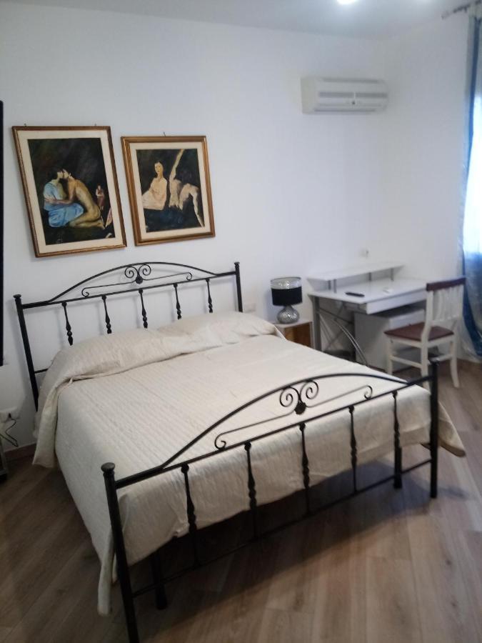 Asfodelia-Stella Hotel Alghero Bagian luar foto