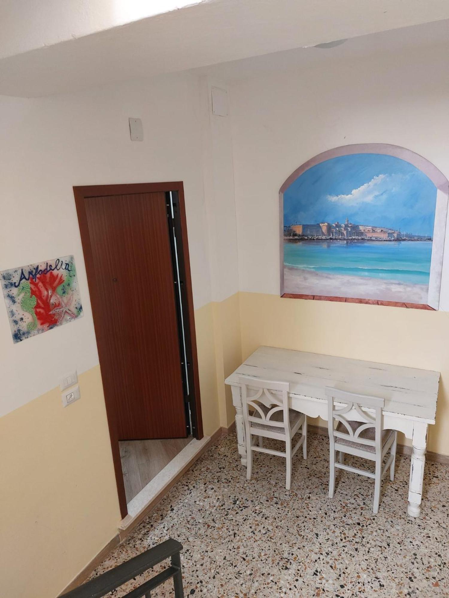 Asfodelia-Stella Hotel Alghero Bagian luar foto