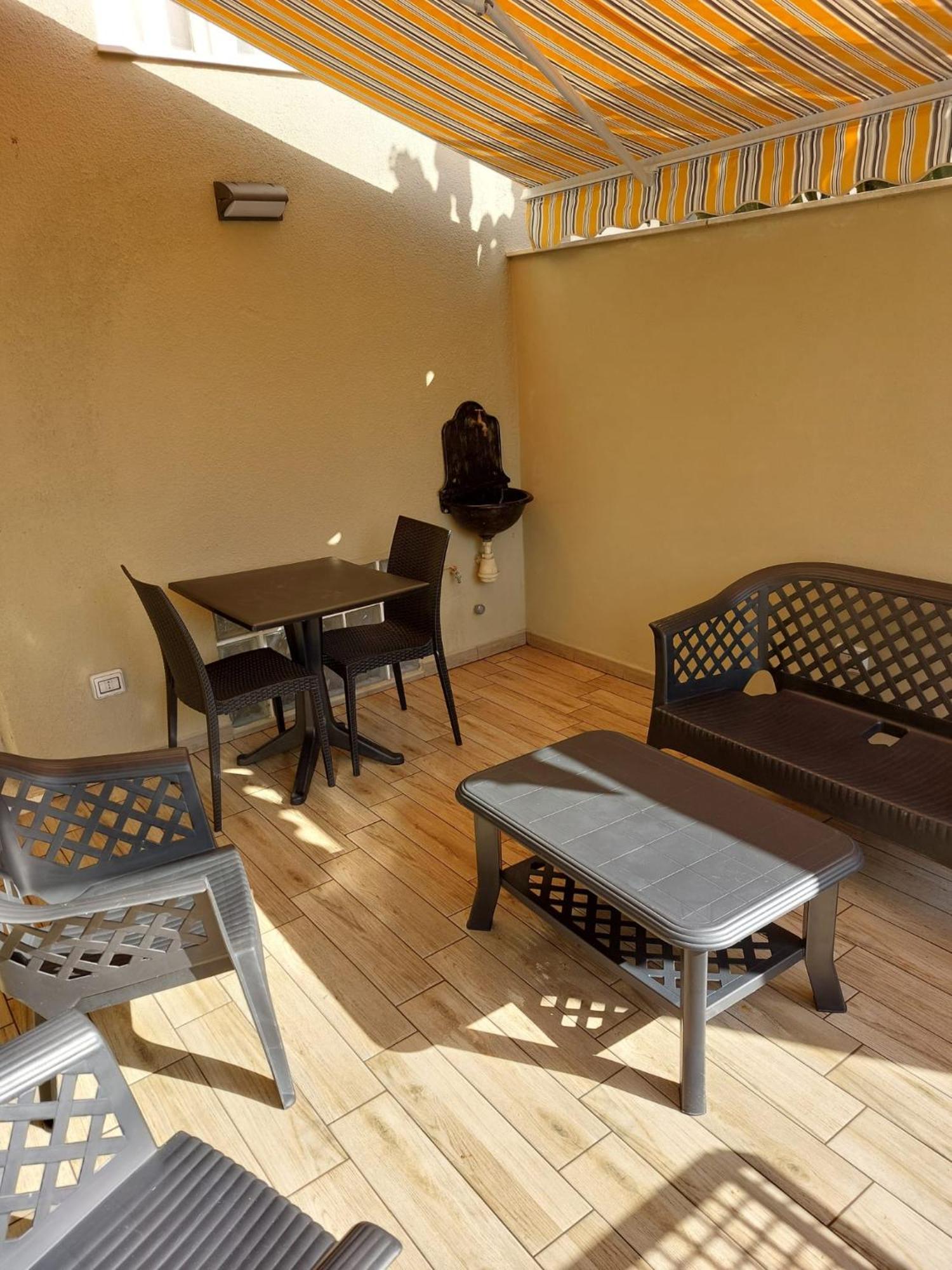 Asfodelia-Stella Hotel Alghero Bagian luar foto
