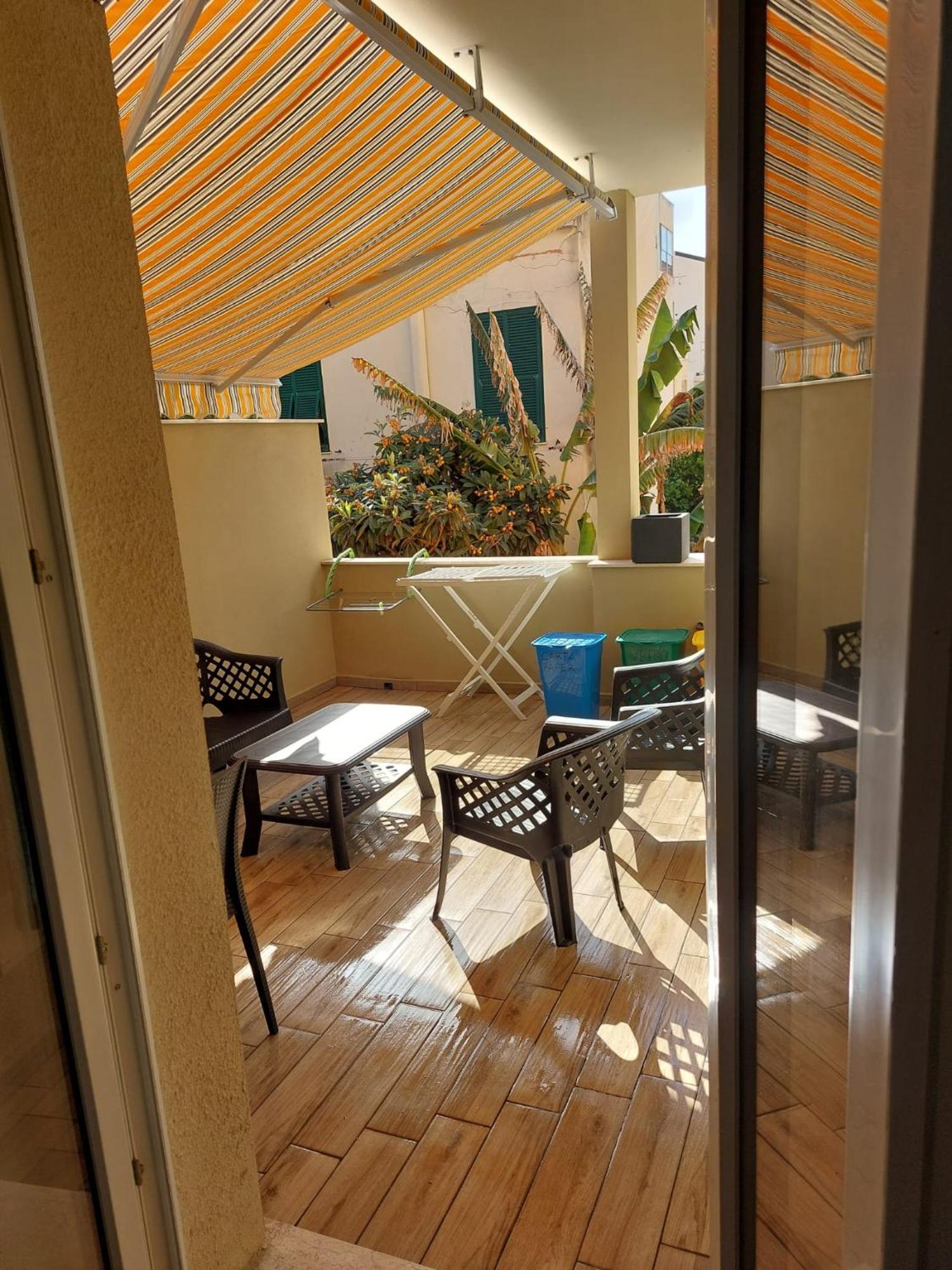 Asfodelia-Stella Hotel Alghero Bagian luar foto