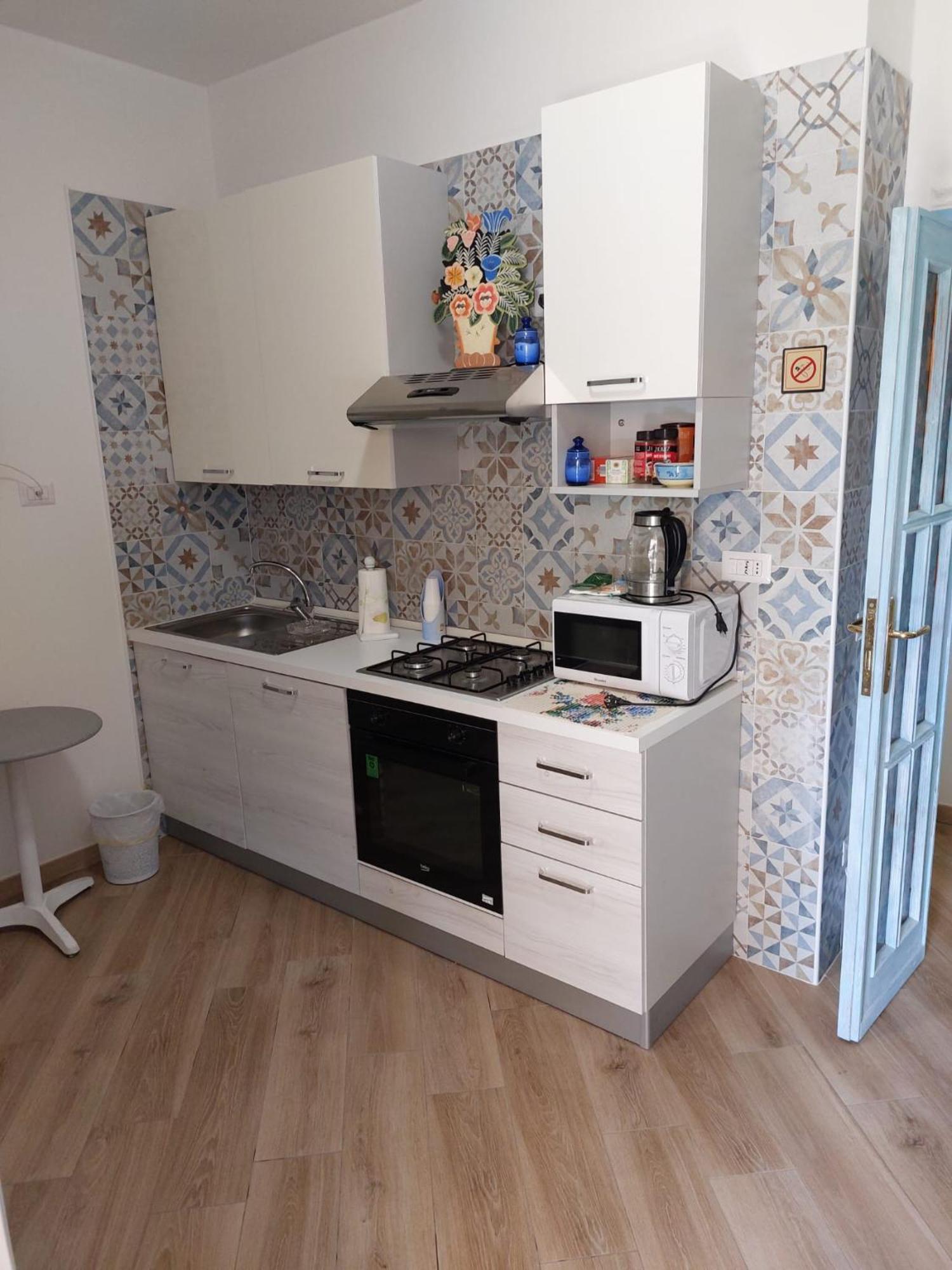 Asfodelia-Stella Hotel Alghero Bagian luar foto